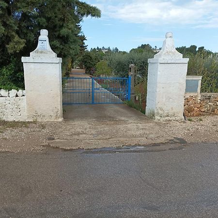 Villa Casa Balice Monopoli Esterno foto