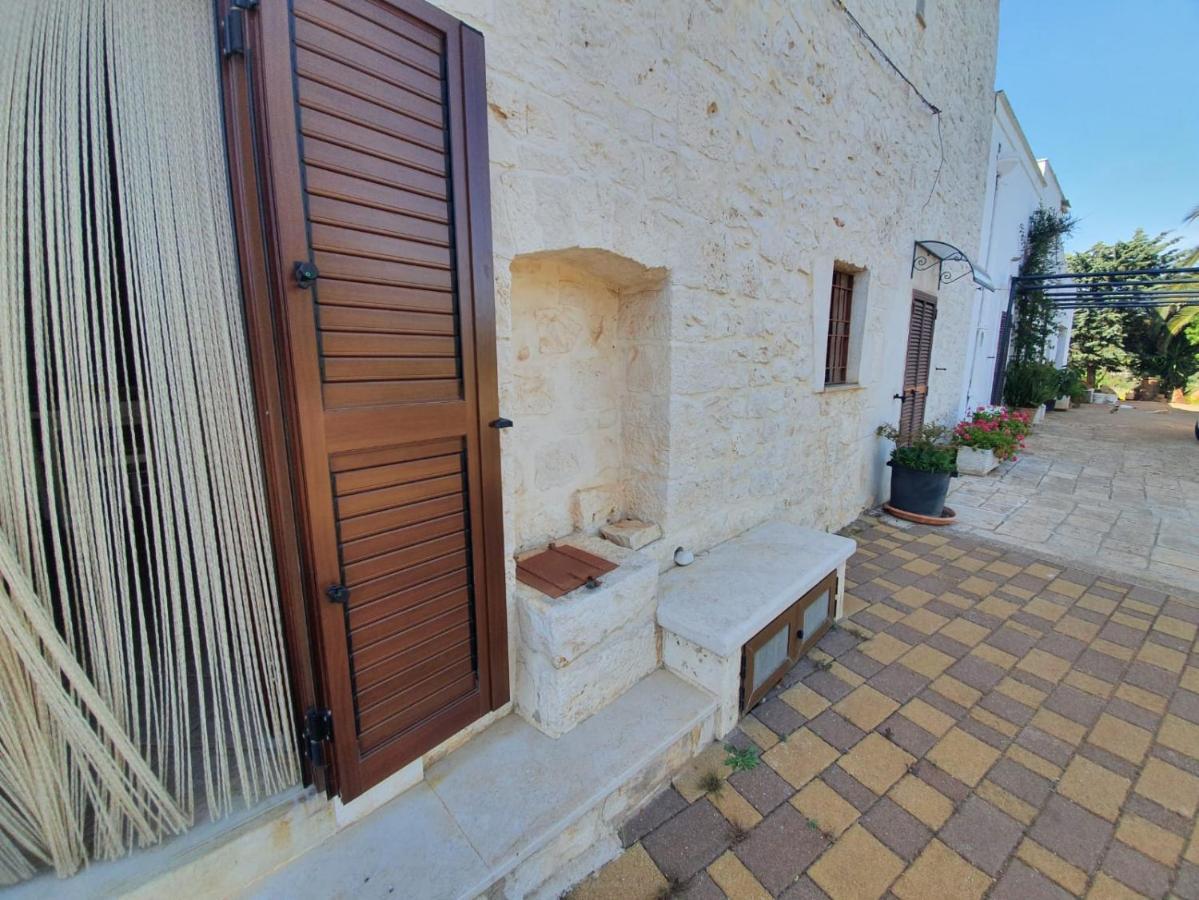 Villa Casa Balice Monopoli Esterno foto