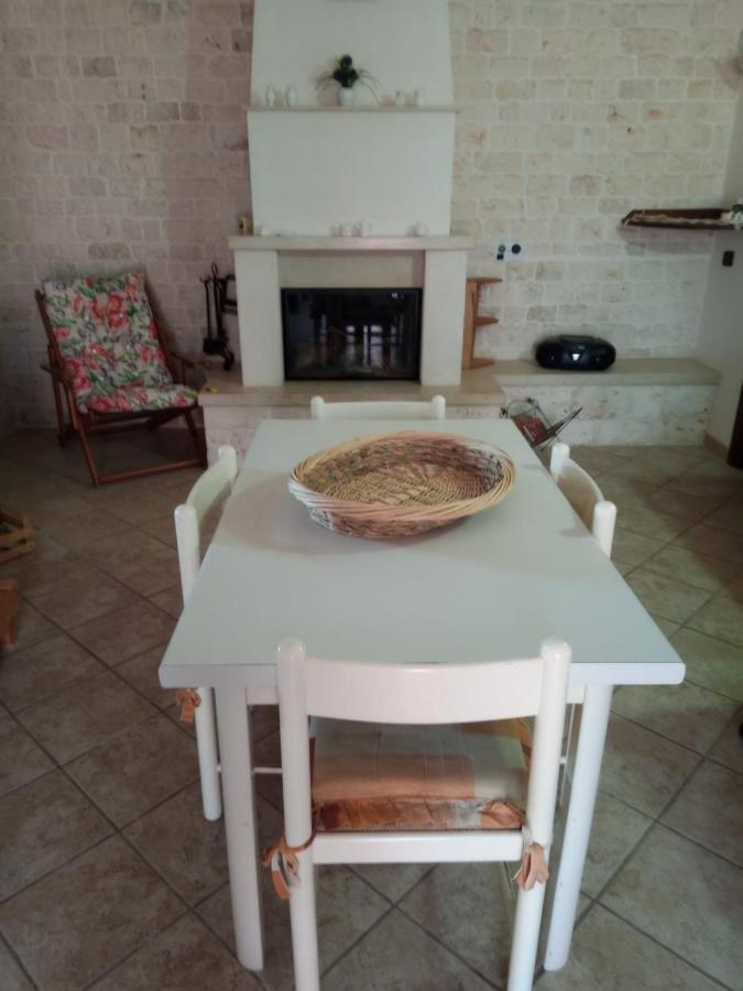 Villa Casa Balice Monopoli Esterno foto