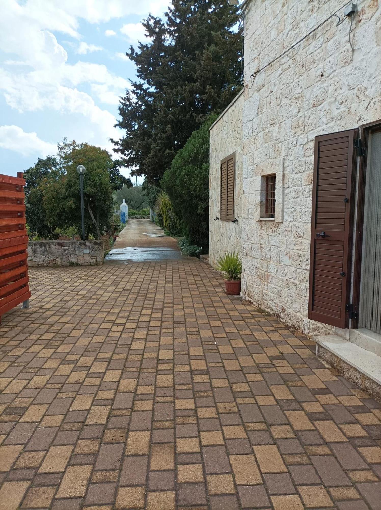 Villa Casa Balice Monopoli Esterno foto