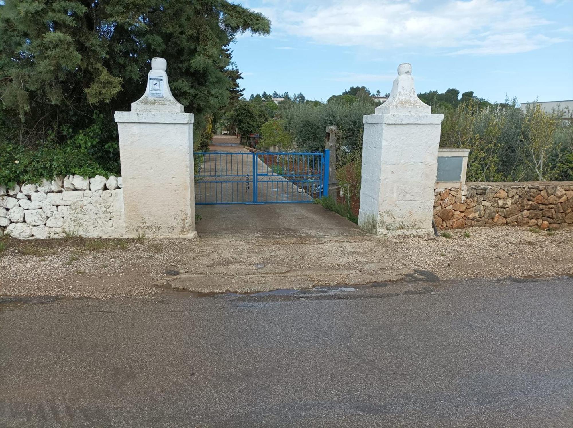 Villa Casa Balice Monopoli Esterno foto